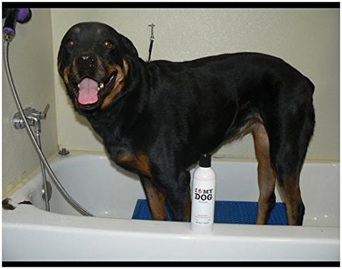 Natural Dog Shampoo Oatmeal & Neem - Lovely Fresh - 9