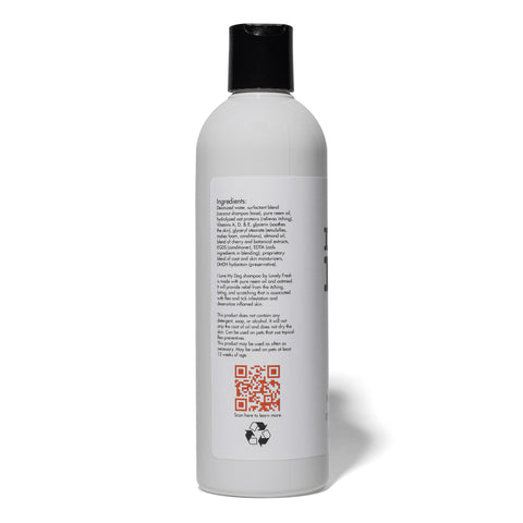 Natural Dog Shampoo Oatmeal & Neem