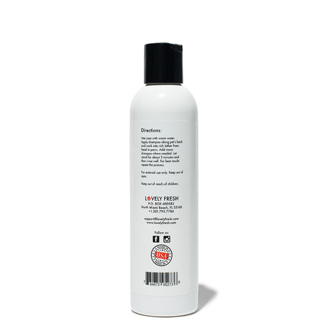 Natural Puppy Shampoo Aloe Vera - Lovely Fresh - 3